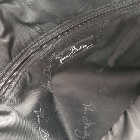 Limited Edition Plaid Very Bradley Purse - Picture 3 of 4